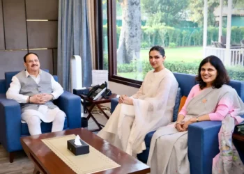 ଭାରତର ପ୍ରଥମ ମାନସିକ ରାଷ୍ଟ୍ରଦୂତ ହେଲେ ଦୀପିକା ପାଦୁକୋନ