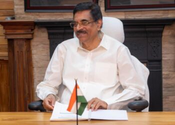 ଖୁବଶୀଘ୍ର ଭିସି ପଦ ପୂରଣ ; ରାଜ୍ୟପାଳ