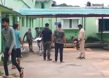 ଶୈାଚ ହେବାକୁ ଯାଇଥିବା ବେଳେ ଦଳିଦେଲା ଦନ୍ତା