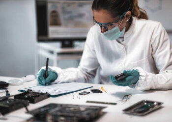 ପୋଲିସ SI ନିଯୁକ୍ତି କେଳେଙ୍କାରୀ ; ସାଇଣ୍ଟିଫିକ ଲ୍ୟାବ ଗଲା ଜବତ ୧୧୦ ମୋବାଇଲ