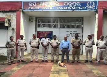 ଜେଲ ଓ ସବ ଜେଲରେ ଚଢାଉ