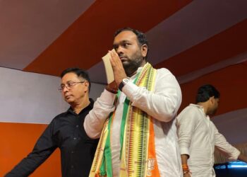 ୧୮ ତାରିଖରେ ଜୟଙ୍କ ନାମାଙ୍କନ