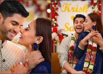 ବିବାହ ବନ୍ଧନରେ ବାନ୍ଧି ହେଲେ ସାରା ଖାନ