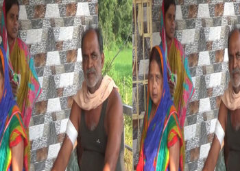 ବନ୍ଧୁକ ମୁନରେ ଲୁଟ ; ଘରେ ପଶି ହାଣିଲେ , ଲୁଟିନେଲେ ସୁନା ଗହଣା