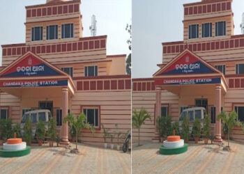 ଚନ୍ଦକା ଥାନାରୁ ଅଭିଯୁକ୍ତ ଚମ୍ପଟ