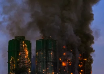 ହଂକଂ ଅଗ୍ନିକାଣ୍ଡ ; ୪୪ ମୃତ