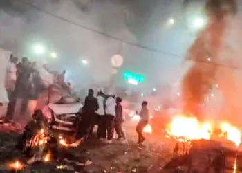 Red Fort Blast Update ; ୟୁଏପିଏରେ ମାମଲା, ସାମ୍ନାକୁ ଆସିଲା ସନ୍ଦିଗ୍ଧର ଫଟୋ