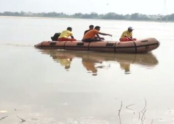 କାଠଯୋଡିରେ ୨ ନାବାଳକ ନିଖୋଜ