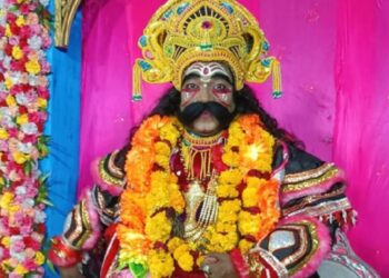 ସୁଶୀଲ ମେହେର ଧନୁଯାତ୍ରା କଂସ