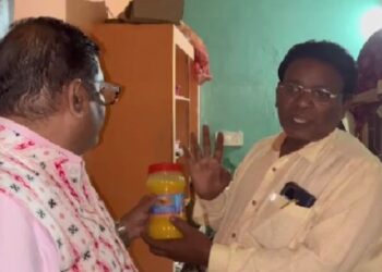 କଟକରେ ପୁଣି ନକଲି ଘିଅ କାରଖାନା , ସିଏମସି ପକ୍ଷରୁ ଚଢାଉ