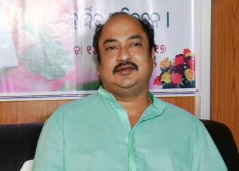 ନୂଆପଡା ଉପନିର୍ବାଚନ ; ବାହାର ପ୍ରାର୍ଥୀ ପ୍ରସଙ୍ଗ ଉଠାଇଲେ ସମ୍ବିତ