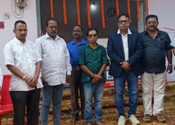 ସରକାରୀ ସ୍ୱୀକୃତି ପ୍ରାପ୍ତ ଡିଜିଟାଲ ଓଜନ ଯନ୍ତ୍ର ବ୍ୟବସାୟ ପ୍ରତିଷ୍ଠାନ ଉଦଘାଟିତ