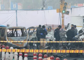 Red Fort Blast Update ; ଦିଲ୍ଲୀ ବିସ୍ଫୋରଣରେ ଫରିଦାବାଦ ଲିଙ୍କ