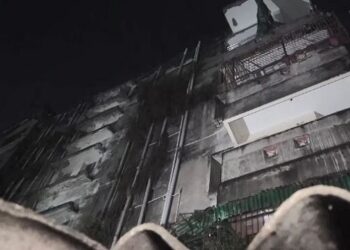 କୋଠା ଭାଙ୍ଗି ୩ ମୃତ୍ୟୁ, ୨୪ ଘଣ୍ଟାରେ ରିପୋର୍ଟ