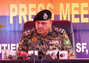 ବିଏସଏଫ ଆଇଜିଙ୍କ କଡା ଚେତାବନୀ : ଆତ୍ମସମର୍ପଣ, ନଚେତ ଏନକାଉଣ୍ଟର