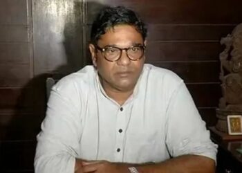 ପଦ ଛାଡିଲେ ଦେବାଶିଷ ସାମନ୍ତରାୟ, କହିଲେ ବିଜେଡି ବ୍ୟୁରୋକ୍ରାଟିକ ଦଳ