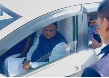 ନୂଆପଡାରେ ମୁଖ୍ୟମନ୍ତ୍ରୀ ; ଯାଞ୍ଚ ହେଲା ହେଲିକପ୍ଟର