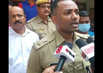 ପୀତବାସ ହତ୍ୟା ; ବଢିଲା ବ୍ରହ୍ମପୁର ଏସପିଙ୍କ ଅଡୁଆ