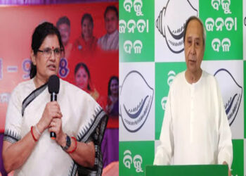 ନବୀନଙ୍କୁ ପ୍ରଭାତୀ ପରିଡାଙ୍କ ଟାର୍ଗେଟ ; କହିଲେ ‘ବିଶ୍ୱାସଘାତର ଜବାବ ସୁଭଦ୍ରା ଭଉଣୀ ଦେବେ’