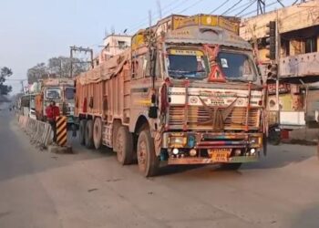 ୧୨ ଘଣ୍ଟିଆ କେନ୍ଦୁଝର ବନ୍ଦ