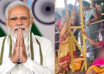 ଆନ୍ଧ୍ର ଦଳାଚକଟା ଘଟଣା ; ପ୍ରଧାନମନ୍ତ୍ରୀଙ୍କ ଶୋକ , ମୃତକଙ୍କ ପରିବାରକୁ କ୍ଷତିପୂରଣ ଘୋଷଣା
