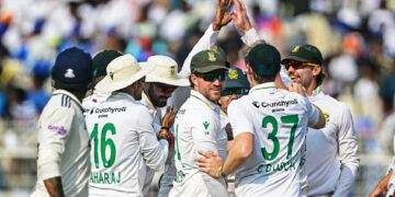 ଭାରତର ଲଜ୍ଜାଜନକ ପରାଜୟ, ଦକ୍ଷିଣ ଆଫ୍ରିକା ଠାରୁ ମ୍ୟାଚ ସହ ସିରିଜ ହାରିଲା