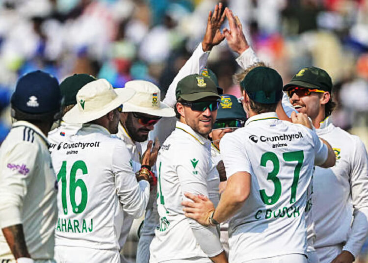 ଭାରତର ଲଜ୍ଜାଜନକ ପରାଜୟ, ଦକ୍ଷିଣ ଆଫ୍ରିକା ଠାରୁ ମ୍ୟାଚ ସହ ସିରିଜ ହାରିଲା