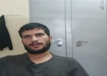 ସାମ୍ନାକୁ ଆସିଲା ଆତଙ୍କୀ ଉମରର ଭିଡିଓ
