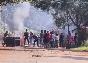 ଖୋର୍ଦ୍ଧାରେ ସୀମା ବିବାଦ ; ପୁଣି ଲାଗିଲା ୧୬୩ ଧାରା