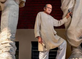 ଷ୍ଟାଚ୍ୟୁ ଅଫ ୟୁନିଟି ଡିଜାଇନର ମୂର୍ତ୍ତିକାର ରାମ ସୂତାରଙ୍କ ପରଲୋକ