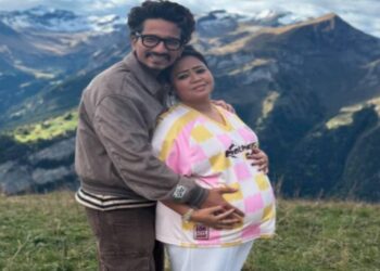 ଦ୍ୱିତୀୟ ସନ୍ତାନର ମା ହେଲେ କମେଡି କୁଇନ ଭାରତୀ