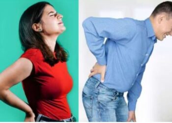 ୮ ରୁ ୯ ଘଣ୍ଟା ପର୍ଯ୍ୟନ୍ତ ଚେୟାରରେ ବସି ରହିବା ଯୋଗୁଁ ଆପଣଙ୍କର ଅଣ୍ଟା ଓ ପିଠିରେ ଯନ୍ତ୍ରଣା ହେଉଛି କି ? ଏହି ଯୋଗାସନ କରନ୍ତୁ …