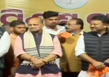 ବିଜେଡିକୁ ଶକ୍ତ ଝଟକା ; ବିଜେପିରେ ପ୍ରଫୁଲ୍ଲ ସାମଲଙ୍କ ୨ ପୁଅ, ଭଉଣୀ