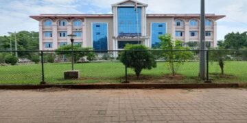 ନବକଳେବର ହେବ କଲେକ୍ଟରେଟ ବିଲ୍ଡିଂ