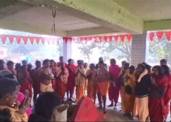 ଆଜି ପ୍ରସିଦ୍ଧ ଶୁଲିଆ ଯାତ୍ରା, ପୀଠରେ ପଡିଲା ବଳି