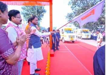 ୧୦୮ ସେବାରେ ୧୫୦ଟି ନୂଆ ଆମ୍ବୁଲାନ୍ସ