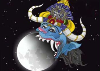 ନୂତନ ବର୍ଷରେ ସୂର୍ଯ୍ୟ-ରାହୁ ଗ୍ରହଣ ,୫ଟି ରାଶି ପାଇଁ ବିପଦପୂର୍ଣ୍ଣ! ଭାରୀ ଆର୍ଥିକ କ୍ଷତିର ସଙ୍କେତ