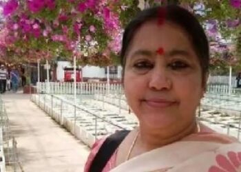 ପୂର୍ବତନ ବିଧାୟିକା ସଞ୍ଚିତା ମହାନ୍ତିଙ୍କ ପରଲୋକ