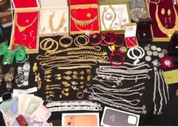 କୋଟିପତି ଫରେଷ୍ଟର ଗିରଫ