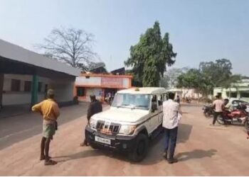 କୁନି ପୁଅ ଆଗର ବିଷ ପିଇ ବାପା-ମାଙ୍କର ଚାଲିଗଲା ଜୀବନ