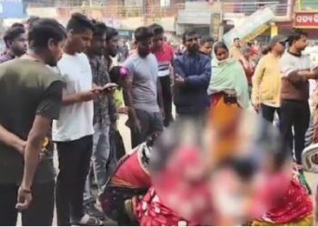 ପ୍ରସୂତି ମୃତ୍ୟୁ ; ମୃତଦେହ ରଖି ଧାରଣା