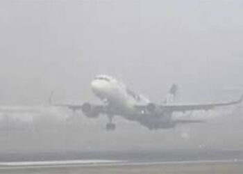 ଦିଲ୍ଲୀରେ ୧୦୦ ବିମାନ ବାତିଲ