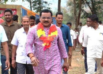 ବ୍ରିଜ ପାଇଁ ବିଧାୟକ ହଟହଟା