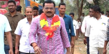 ବ୍ରିଜ ପାଇଁ ବିଧାୟକ ହଟହଟା