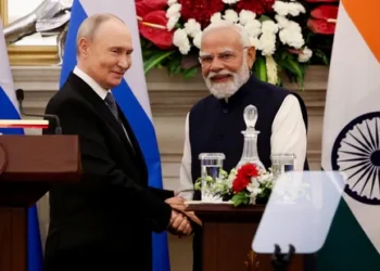 ମୋଦି-ପୁଟିନଙ୍କ ମିଳିତ ପ୍ରେସ ବିବୃତି ; ୨୦୩୦ ଯାଏଁ ଅର୍ଥନୈତିକ ସହଯୋଗ କାର୍ଯ୍ୟକ୍ରମ