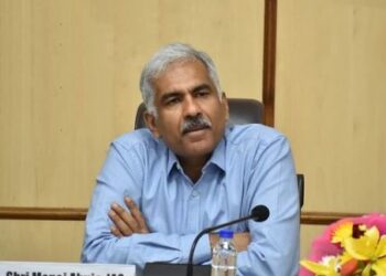 ଆଜି ସରୁଛି ମନୋଜ ଆହୁଜାଙ୍କ କାର୍ଯ୍ୟକାଳ