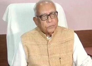 ମୋକିମଙ୍କ ବହିଷ୍କାରକୁ ନେଇ ନରସିଂହ ମିଶ୍ରଙ୍କ ପ୍ରତିକ୍ରିୟା ; କହିଲେ ଆଉଥରେ ବିଚାର କରିବା ଉଚିତ