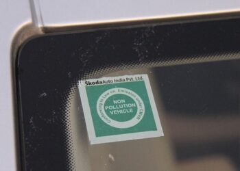 ଗାଡିରେ ଲାଗିବ ଗ୍ରୀନ ଷ୍ଟିକର ; ମନ୍ତ୍ରୀ