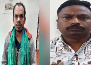 ଭିଜିଲାନ୍ସ ନାଁରେ OASଙ୍କୁ ଠକେଇ ; ୨ ଗିରଫ