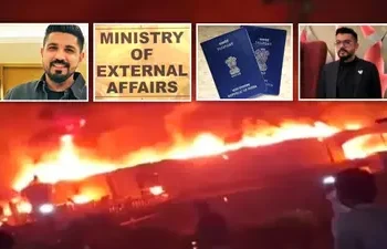 ଗୋଆ ଅଗ୍ନିକାଣ୍ଡ ; ଲୁଥ୍ରା ବ୍ରଦର୍ସ ଅଟକ